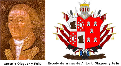 Antonio Olaguer y Feliou